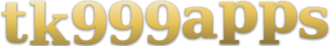 tk999apps logo